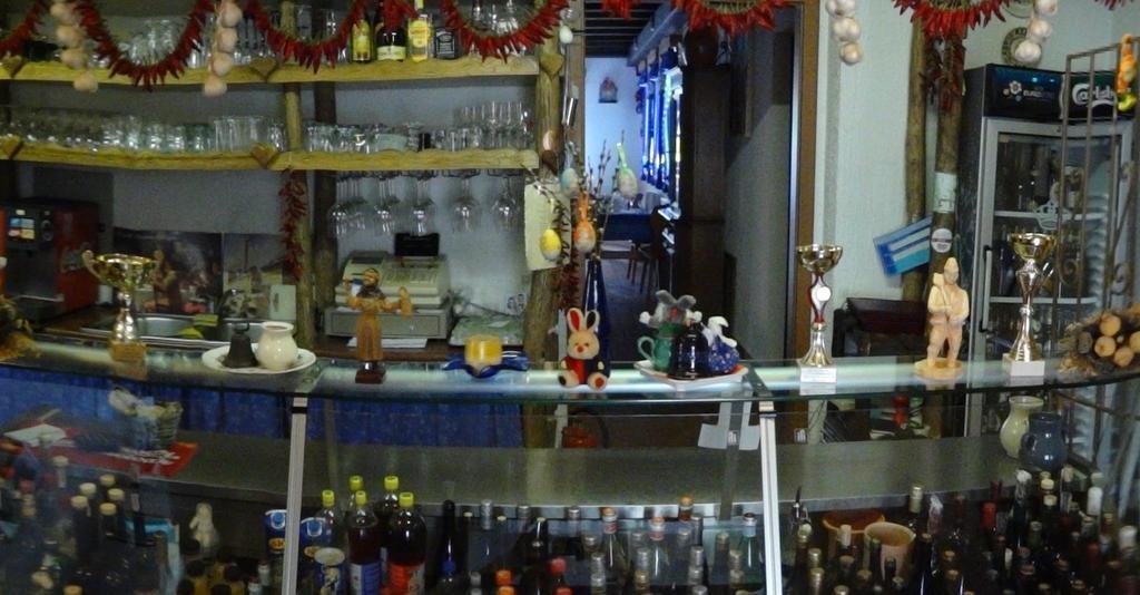塞尔菲娅福加多酒店 纽尔 外观 照片
